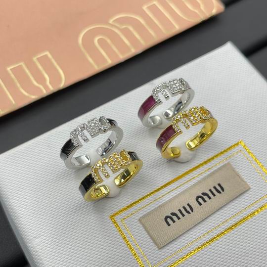 MiuMiu Ring 07lyh06